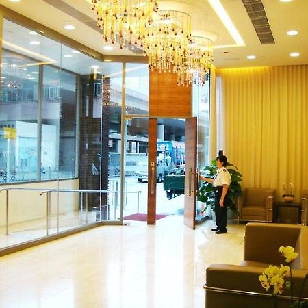Hotel Olympic Terrace Suites Hongkong Zewnętrze zdjęcie