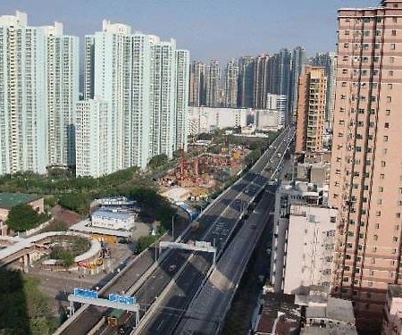 Hotel Olympic Terrace Suites Hongkong Zewnętrze zdjęcie