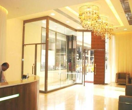 Hotel Olympic Terrace Suites Hongkong Zewnętrze zdjęcie