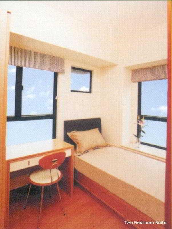 Hotel Olympic Terrace Suites Hongkong Zewnętrze zdjęcie