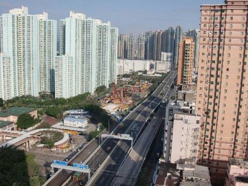Hotel Olympic Terrace Suites Hongkong Zewnętrze zdjęcie