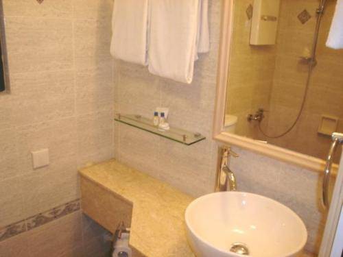 Hotel Olympic Terrace Suites Hongkong Zewnętrze zdjęcie